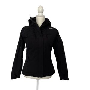 The North Face Black Jacket Size Small